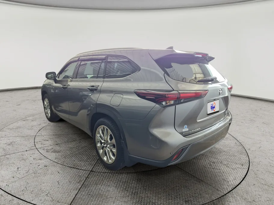 2025 Toyota Highlander Limited 