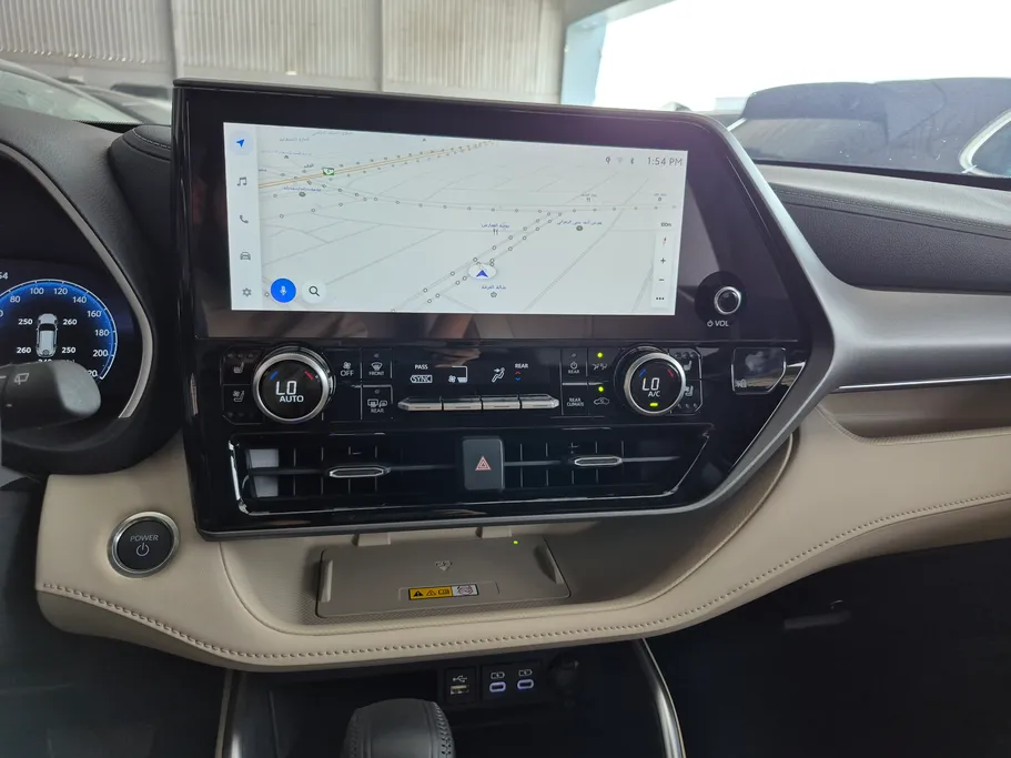 2025 Toyota Highlander Limited 