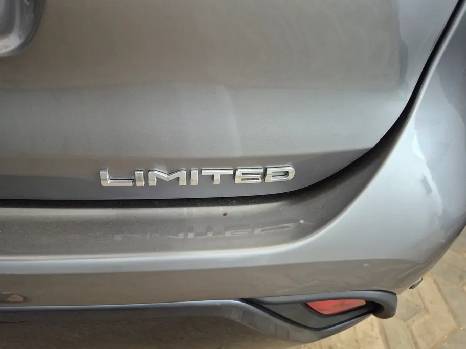 2025 Toyota Highlander Limited 