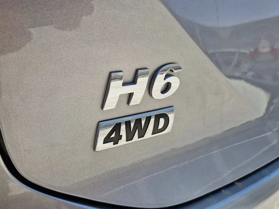 هافال H6 Premium 4WD 2024 