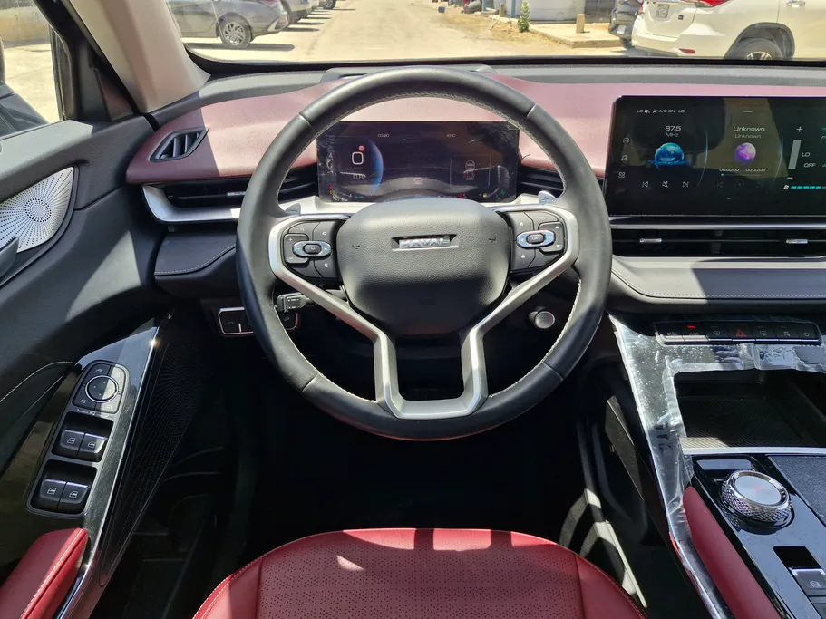 هافال H6 Premium 4WD 2024 