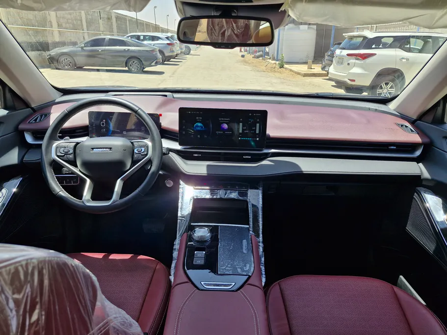 هافال H6 Premium 4WD 2024 