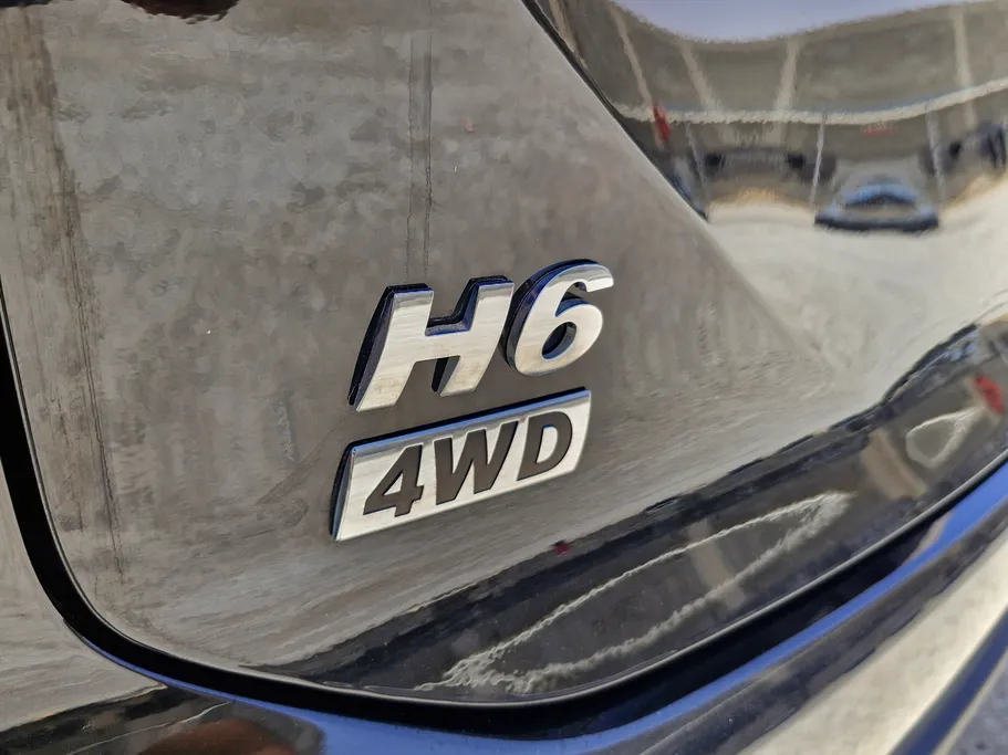 هافال H6 Premium 4WD 2024 