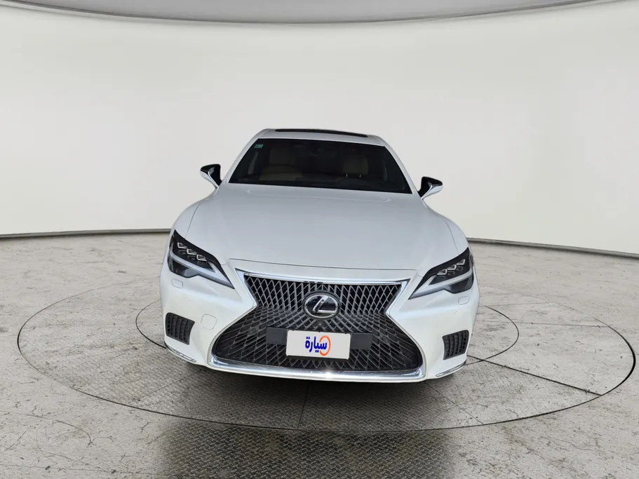2021 Lexus LS 500 BH Hybrid 