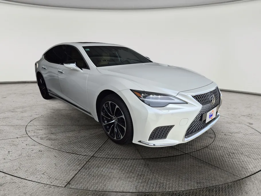 2021 Lexus LS 500 BH Hybrid 
