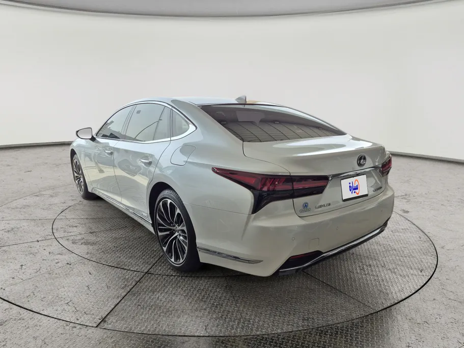 2021 Lexus LS 500 BH Hybrid 