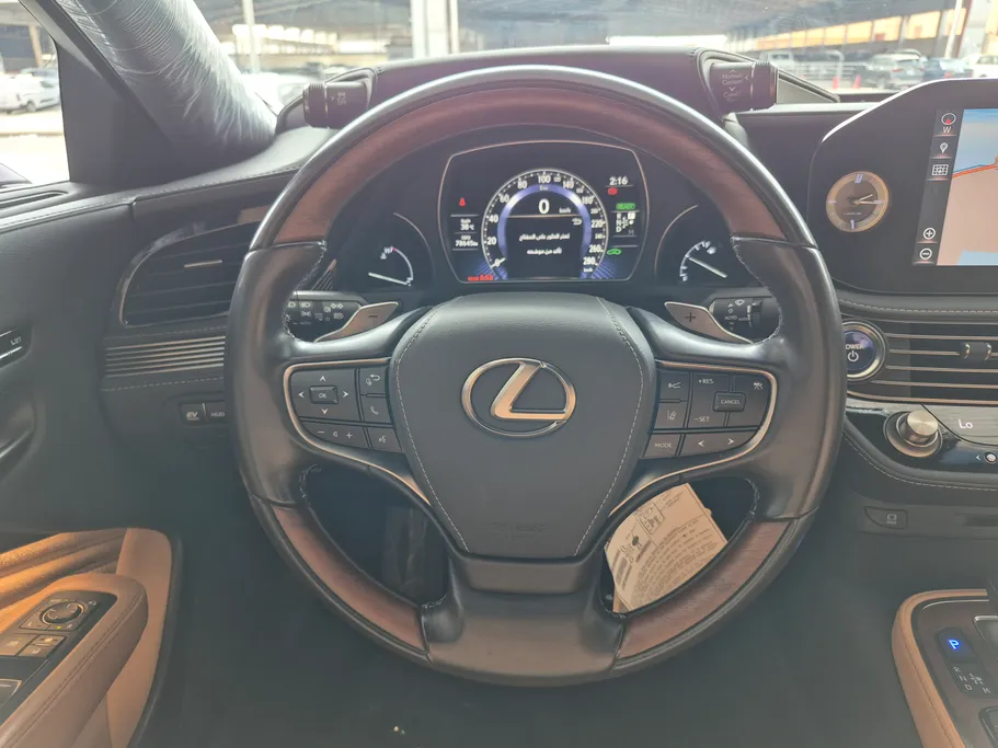 2021 Lexus LS 500 BH Hybrid 