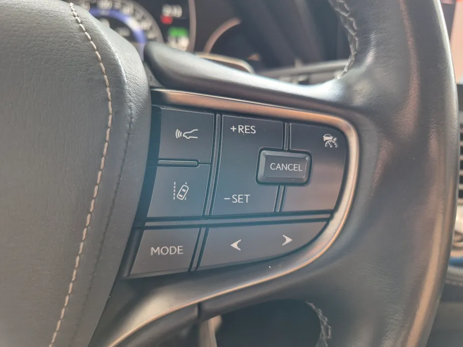 2021 Lexus LS 500 BH Hybrid 