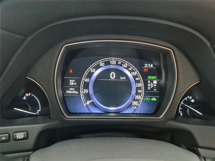 2021 Lexus LS 500 BH Hybrid 