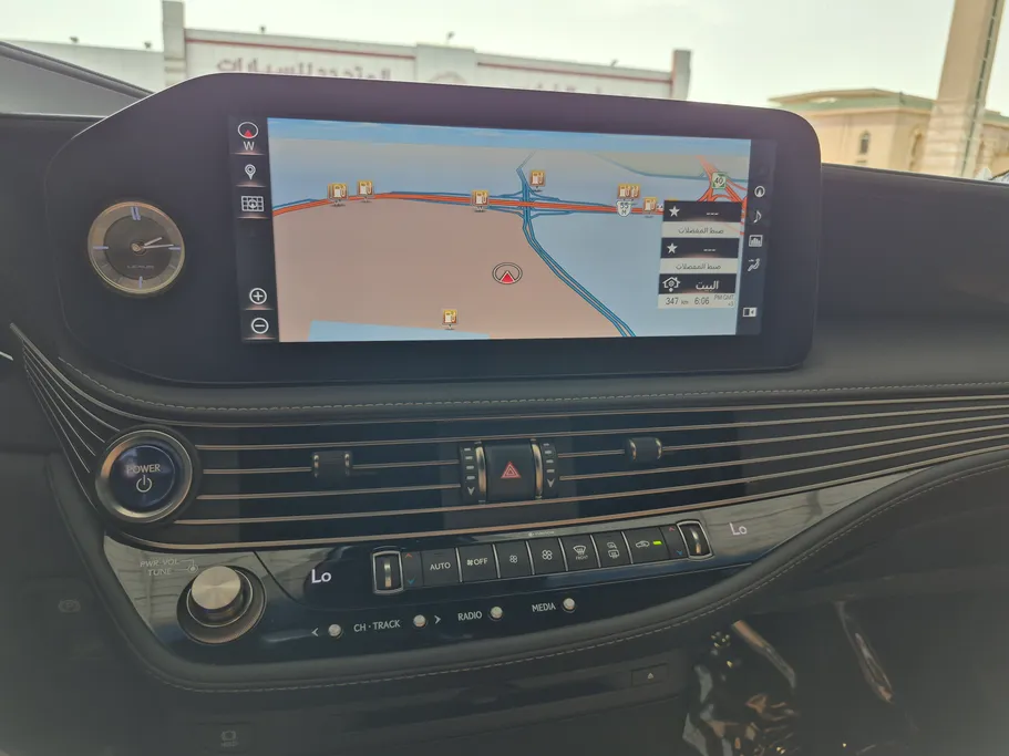 2021 Lexus LS 500 BH Hybrid 