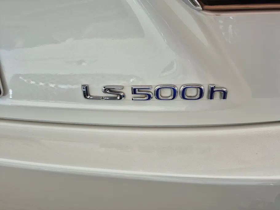 2021 Lexus LS 500 BH Hybrid 