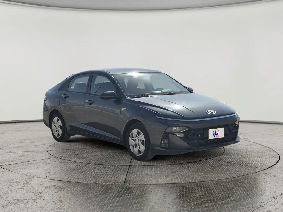 2024 Hyundai Accent Fleet 