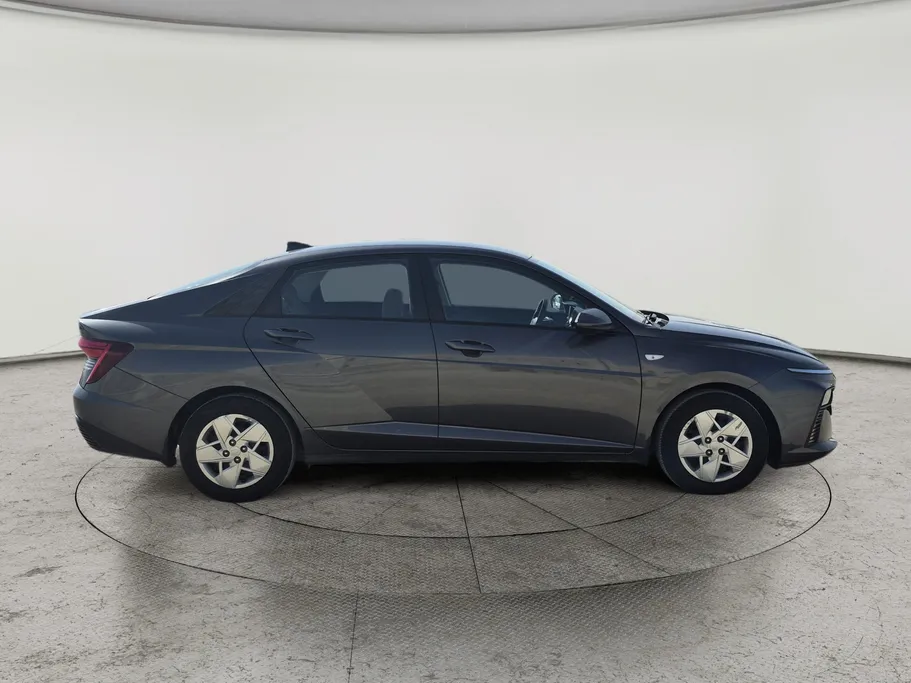 2024 Hyundai Accent Fleet 