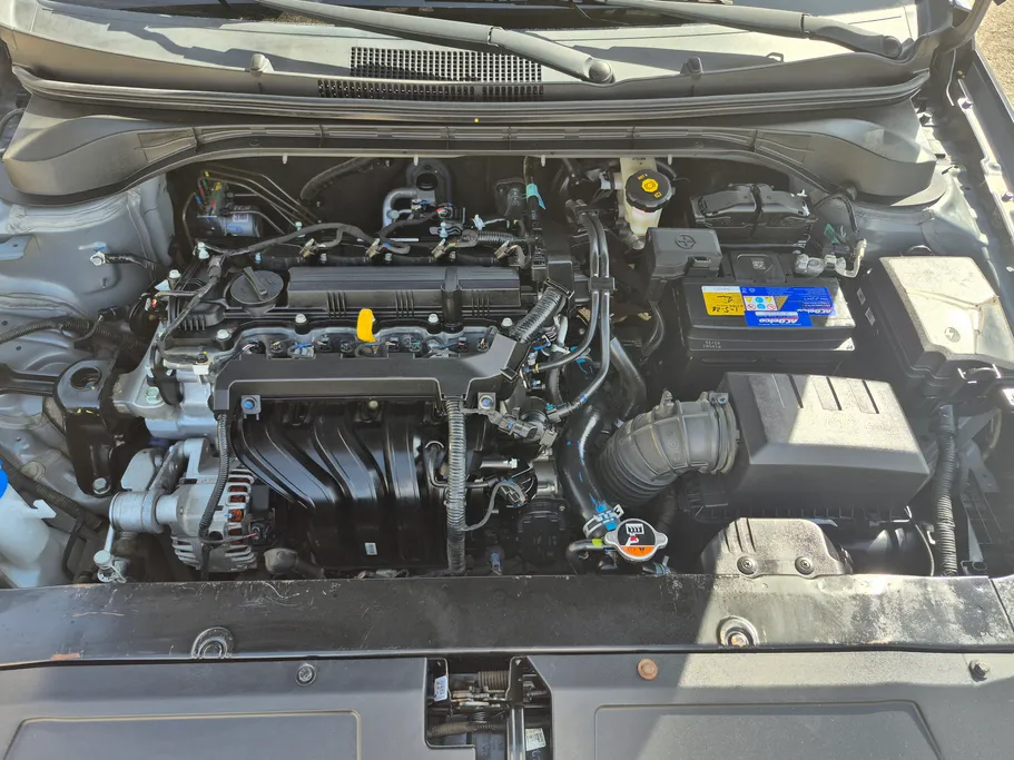 2024 Hyundai Accent Fleet 
