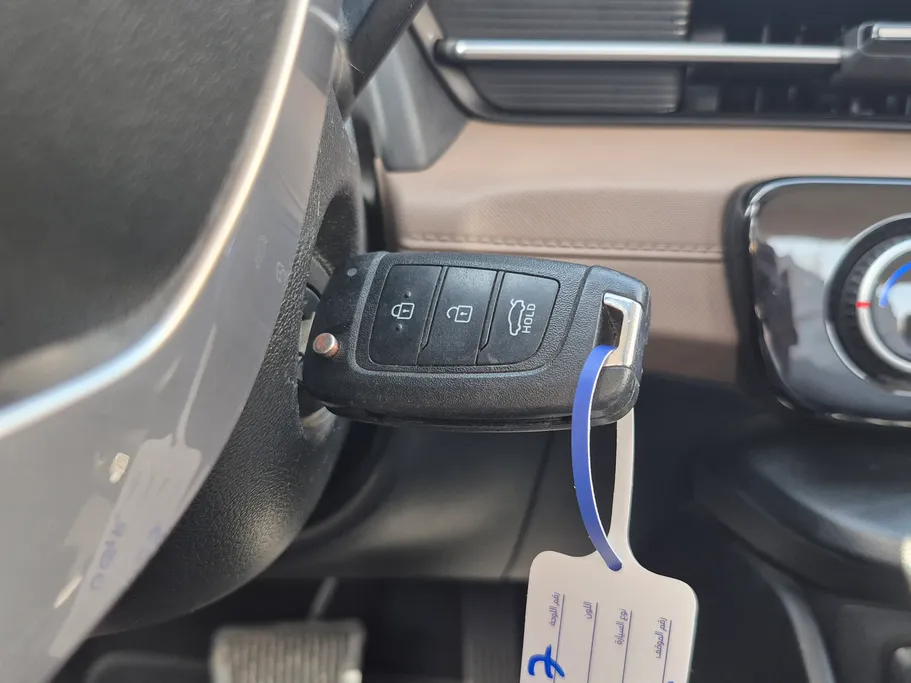 2024 Hyundai Accent Fleet 