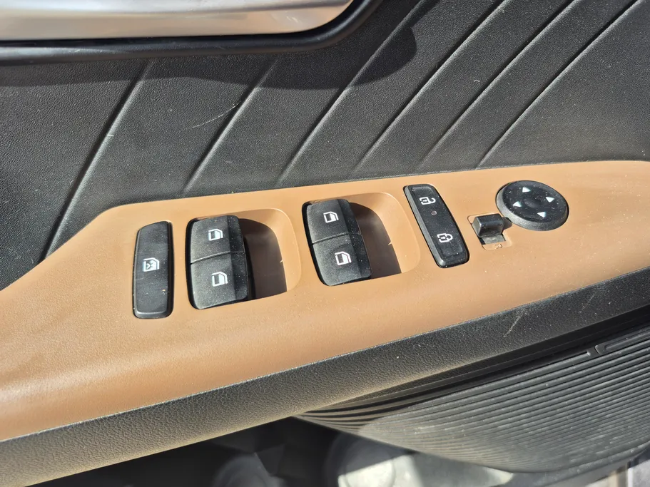 2024 Hyundai Accent Fleet 
