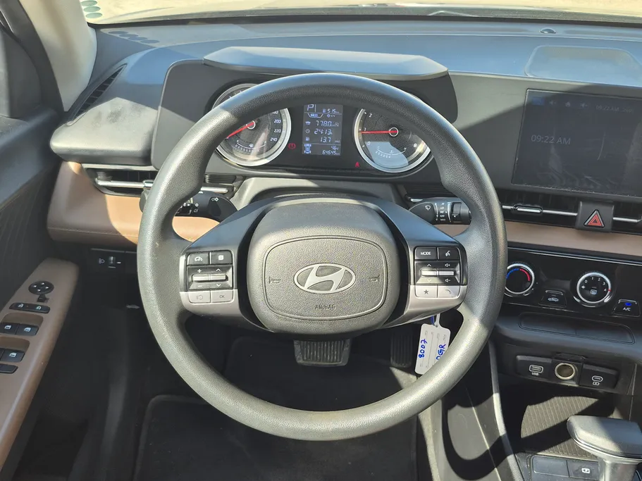 2024 Hyundai Accent Fleet 