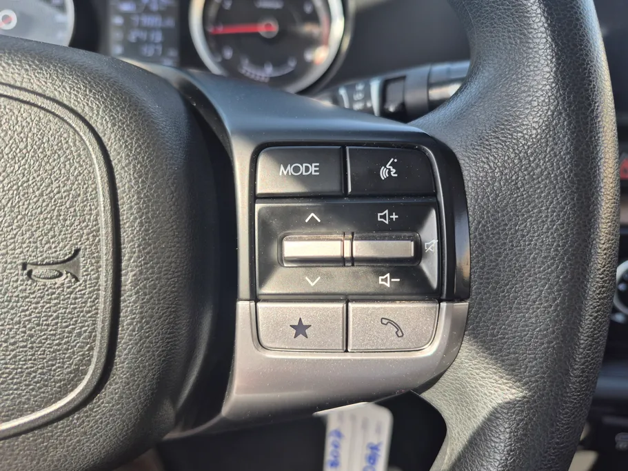 2024 Hyundai Accent Fleet 