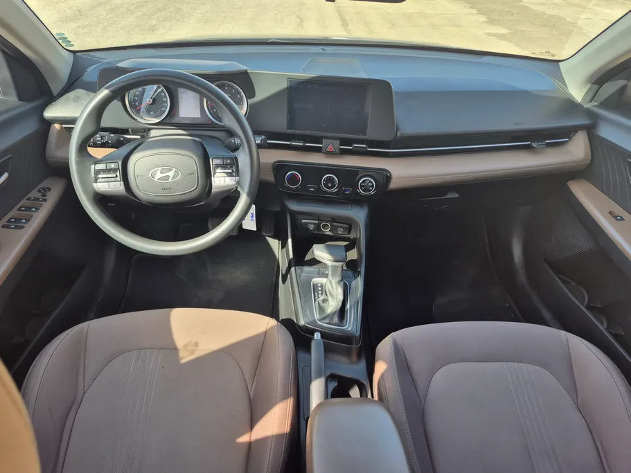 2024 Hyundai Accent Fleet 