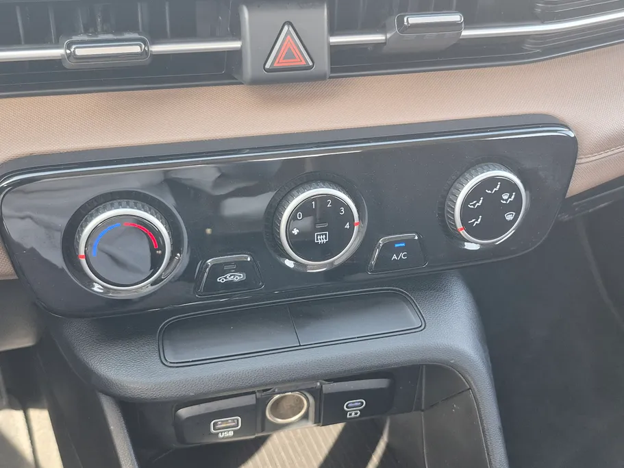 2024 Hyundai Accent Fleet 