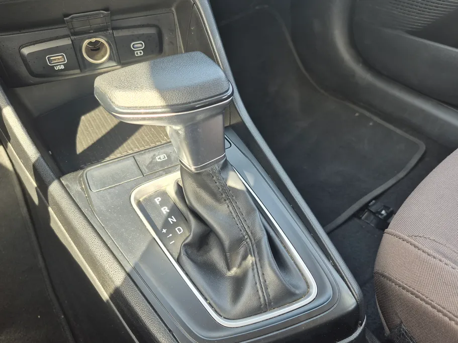 2024 Hyundai Accent Fleet 