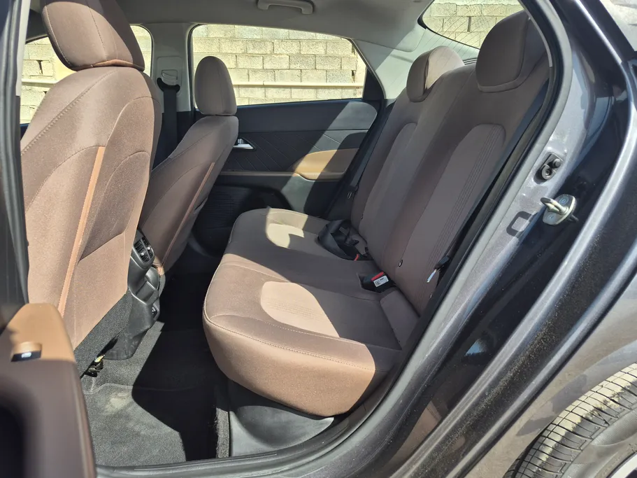 2024 Hyundai Accent Fleet 