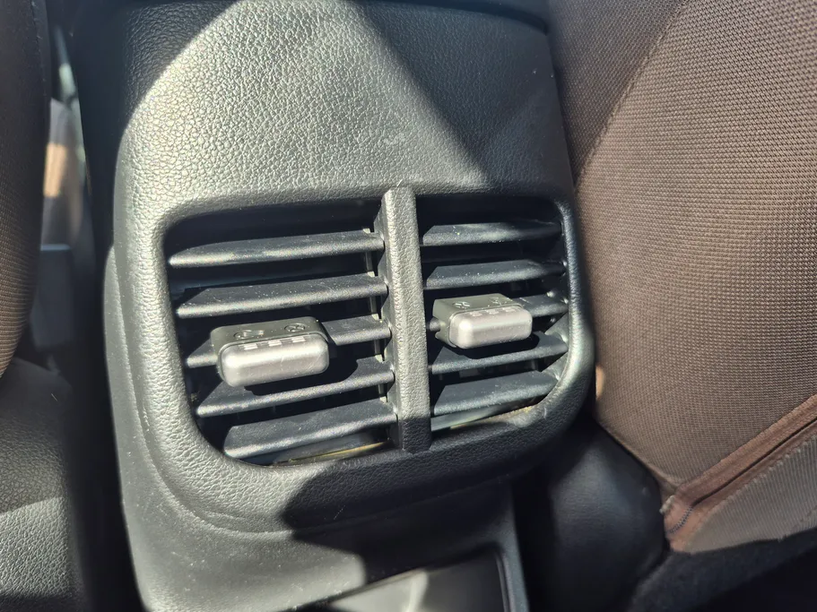 2024 Hyundai Accent Fleet 