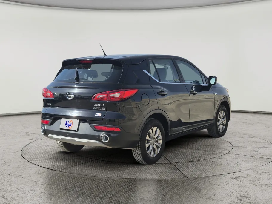 GAC GS3 GS 2023 