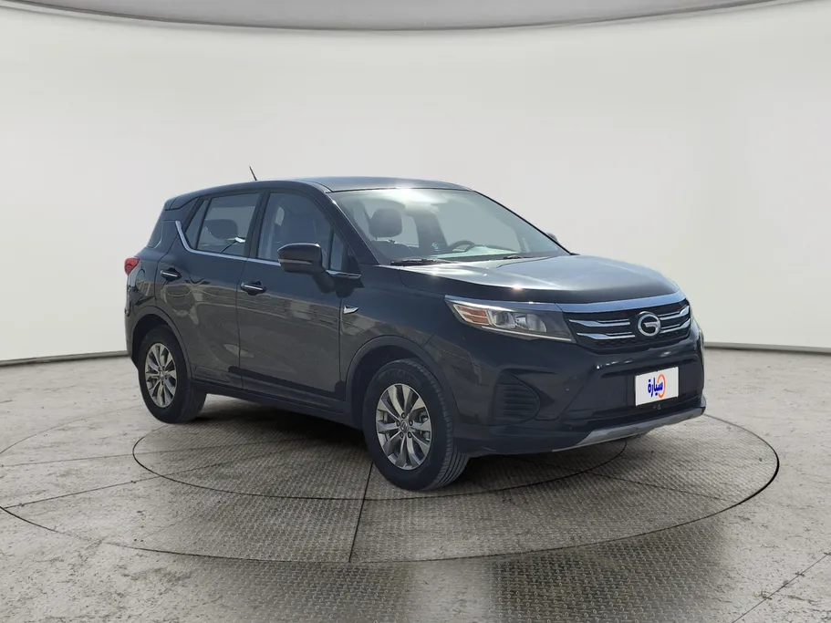 GAC GS3 GS 2023 