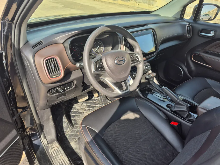 GAC GS3 GS 2023 