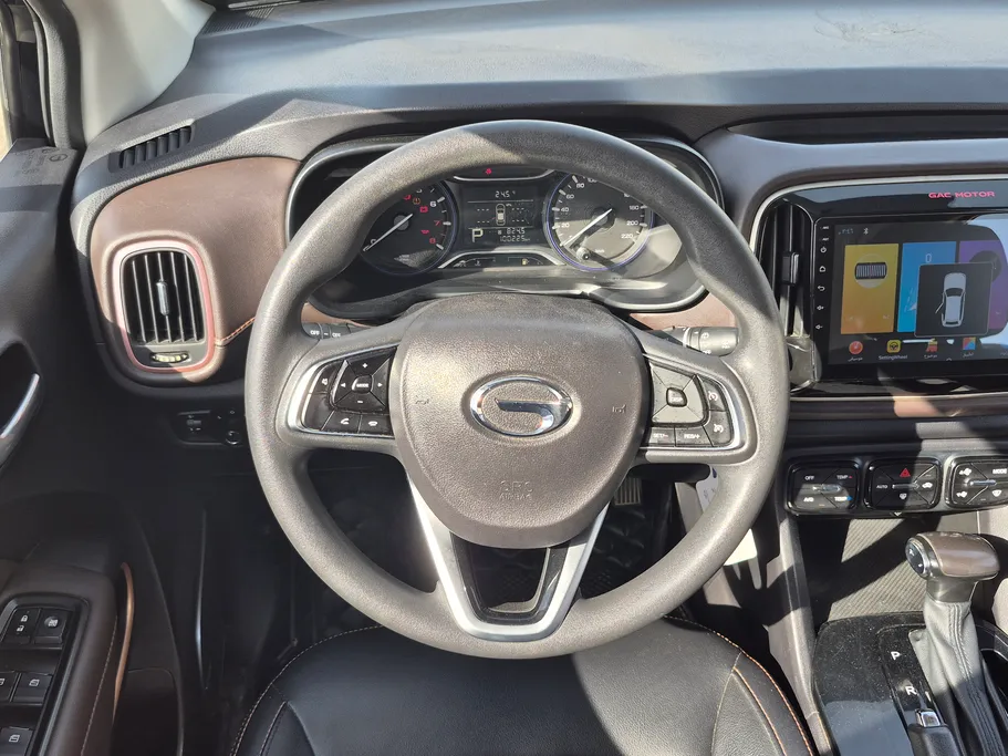 GAC GS3 GS 2023 