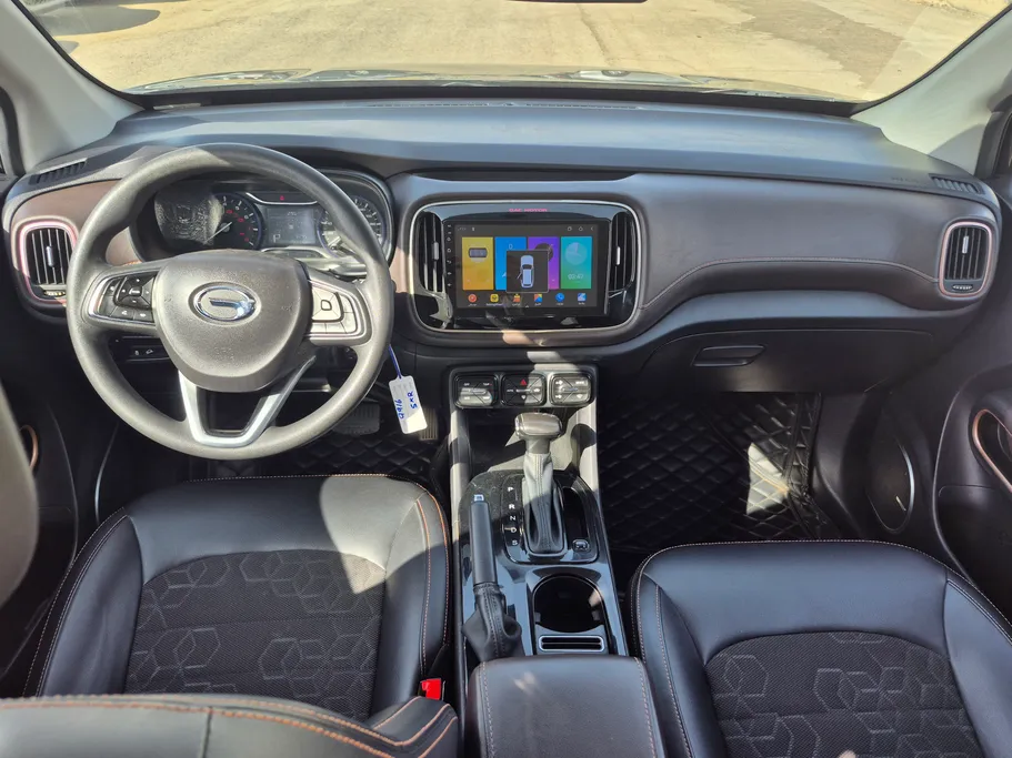GAC GS3 GS 2023 