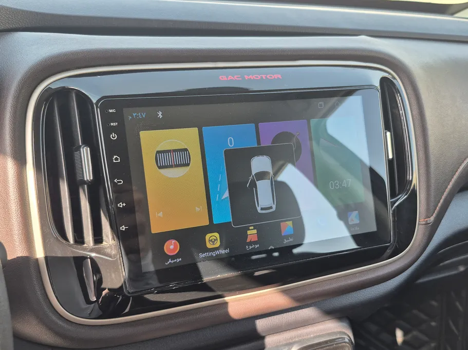 GAC GS3 GS 2023 