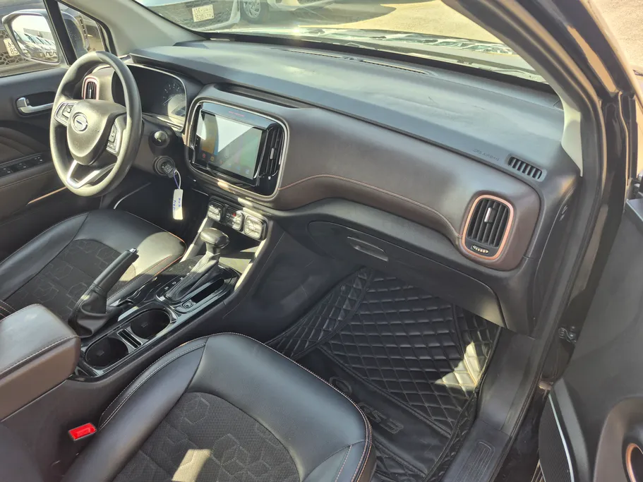 GAC GS3 GS 2023 