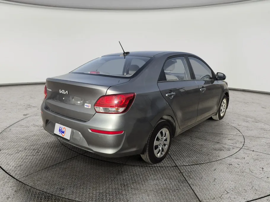 2024 Kia Pegas GL 