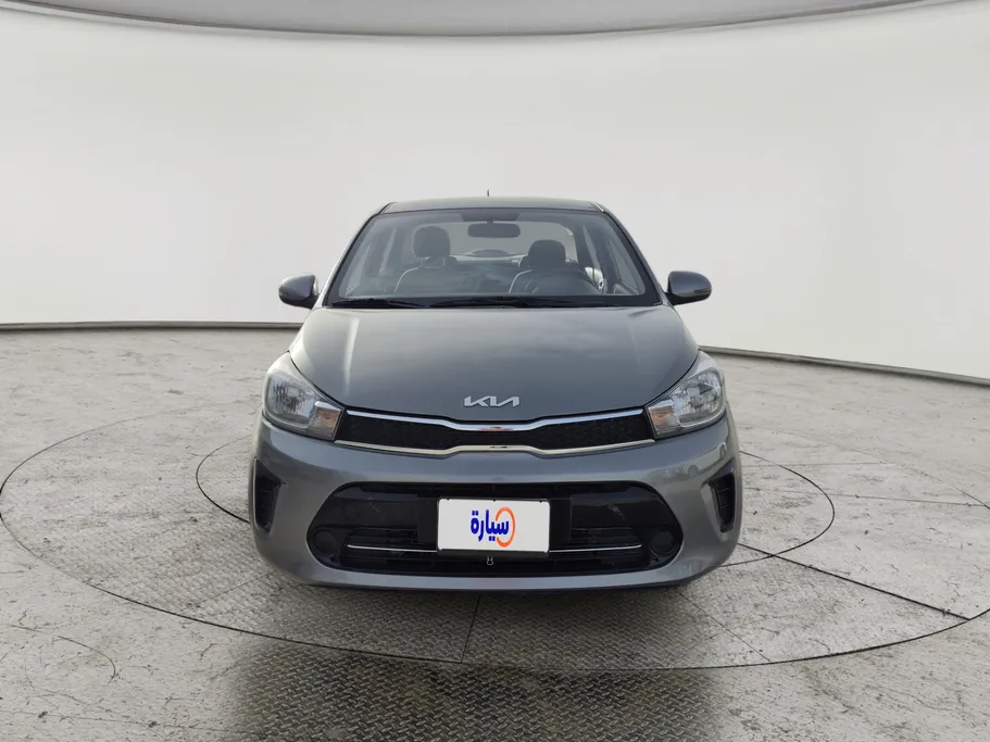 2024 Kia Pegas GL 