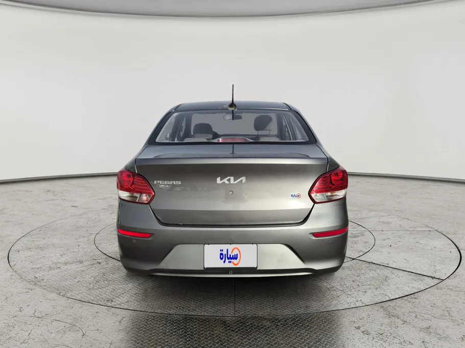 2024 Kia Pegas GL 