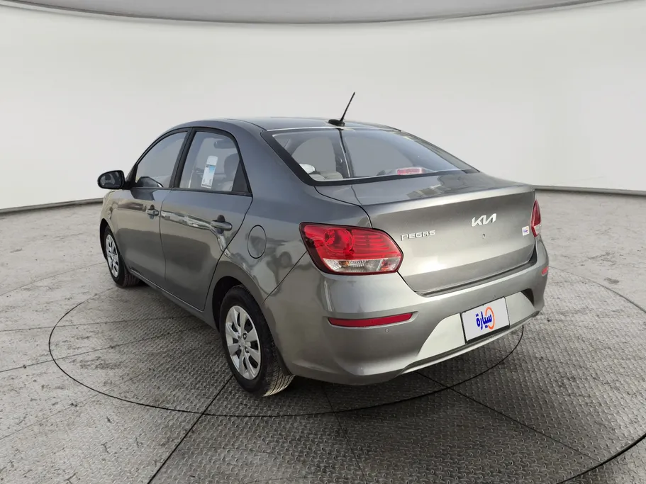 2024 Kia Pegas GL 