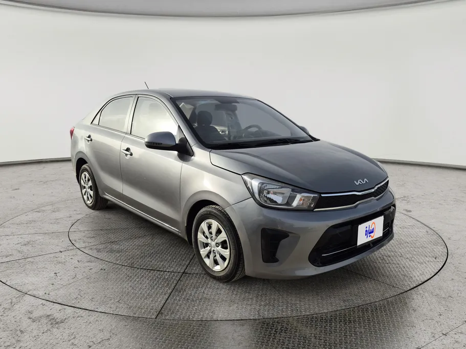 2024 Kia Pegas GL 