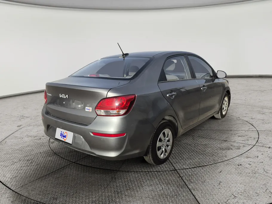 2024 Kia Pegas GL 