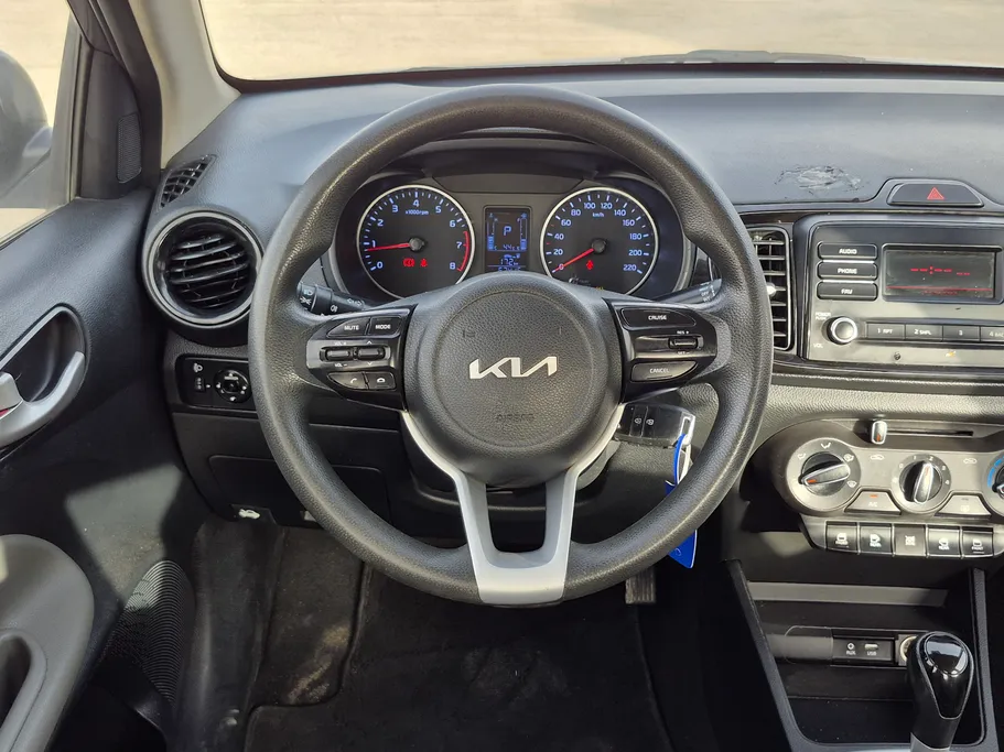 2024 Kia Pegas GL 