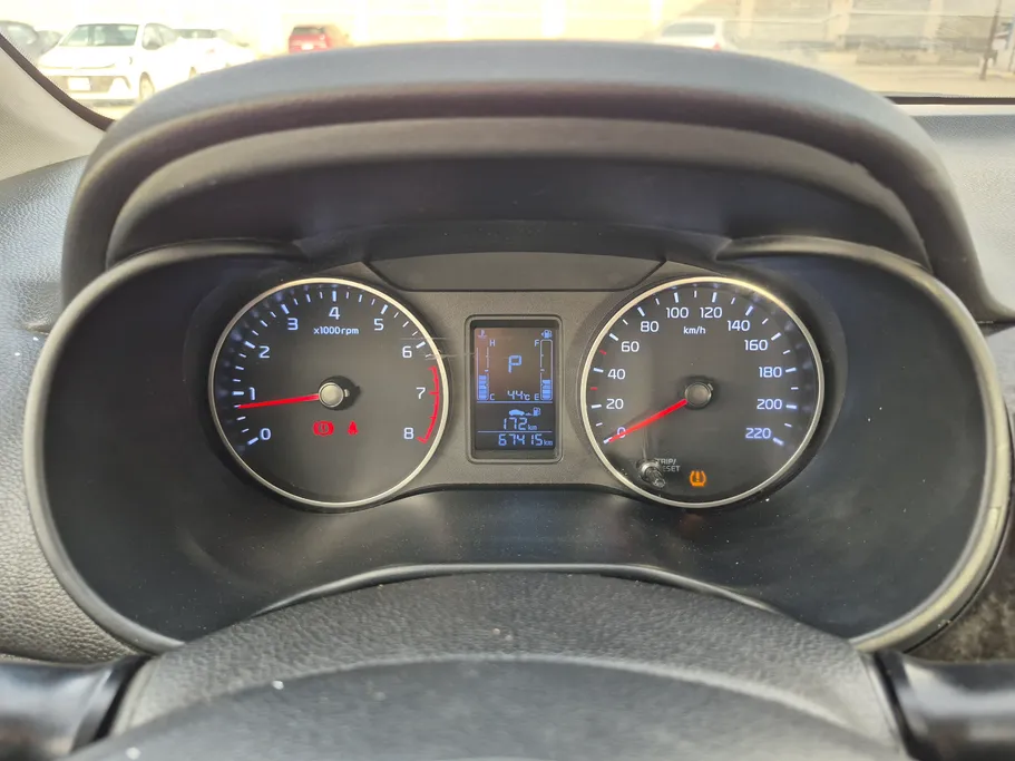 2024 Kia Pegas GL 