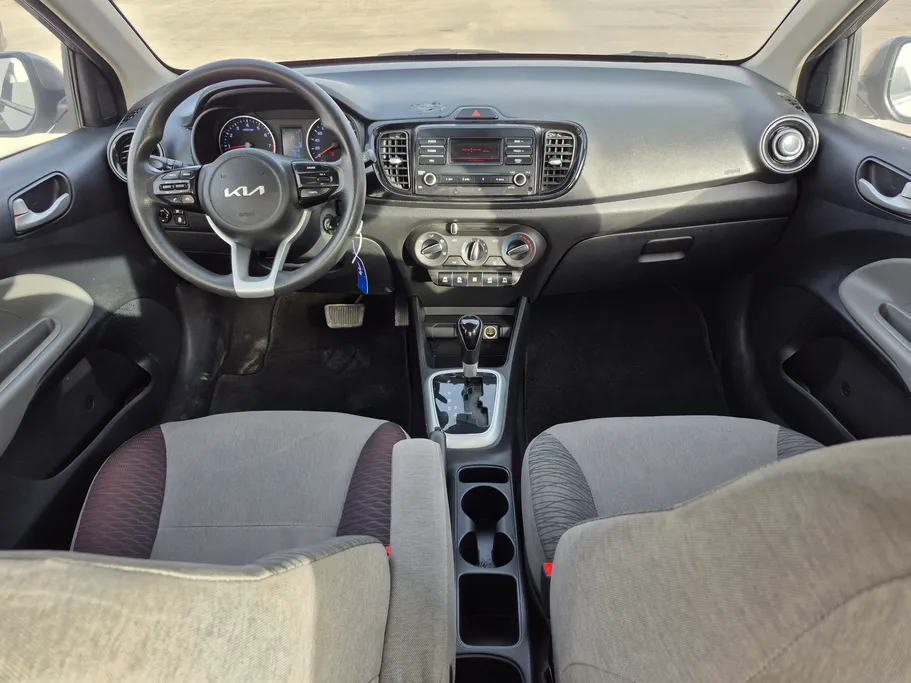 2024 Kia Pegas GL 