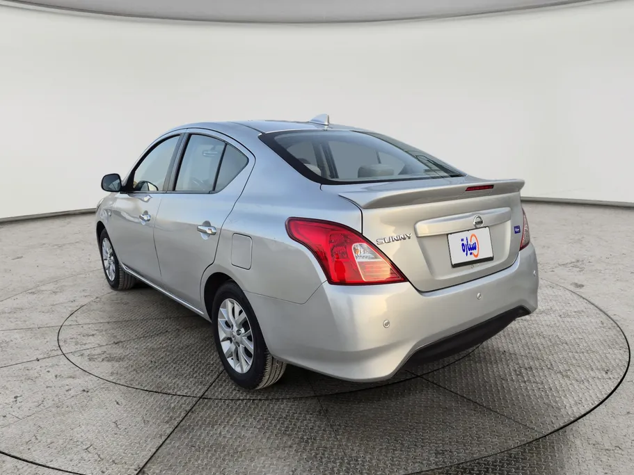 2024 Nissan Sunny SV Comfort 