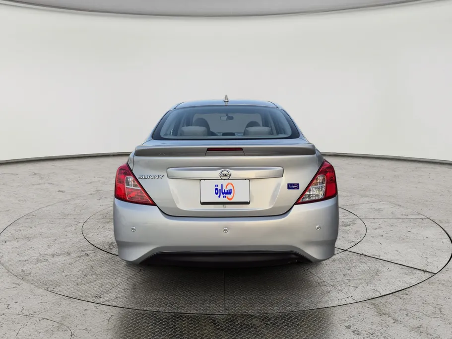 2024 Nissan Sunny SV Comfort 