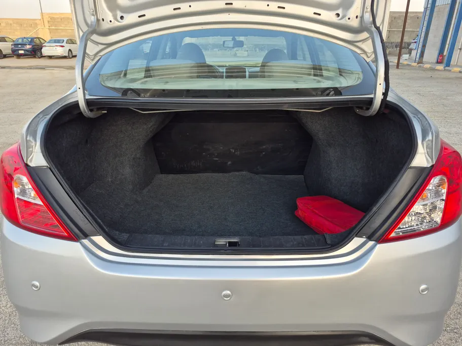 2024 Nissan Sunny SV Comfort 