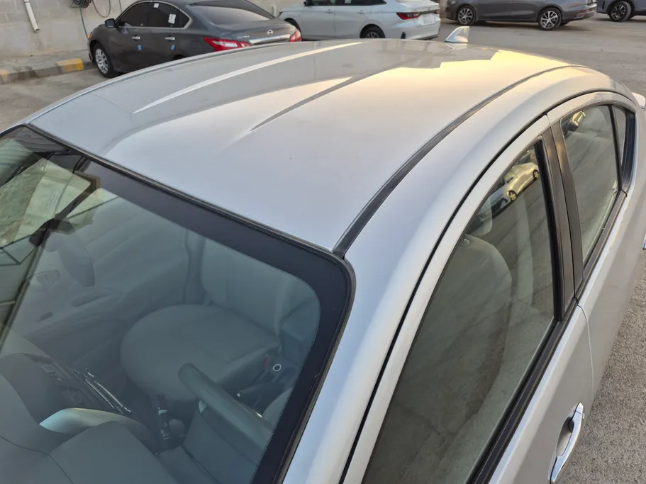 2024 Nissan Sunny SV Comfort 