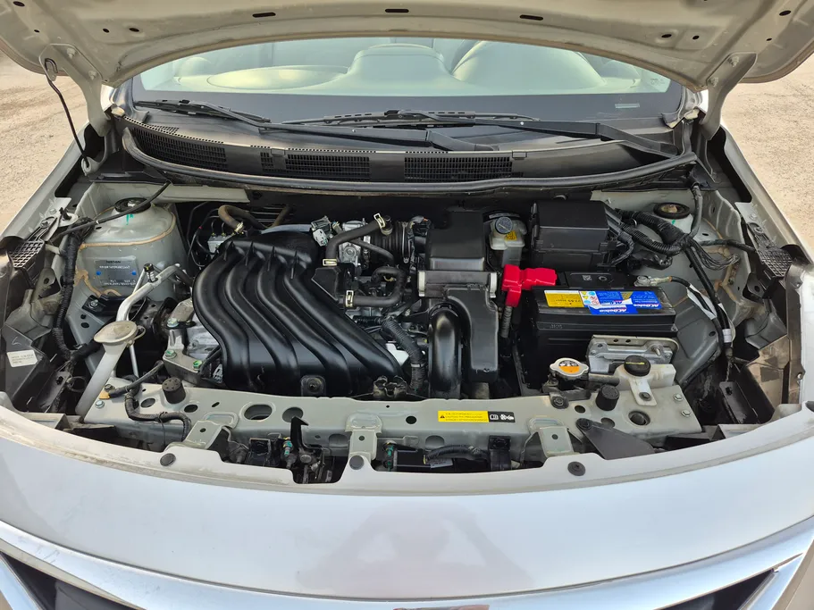 2024 Nissan Sunny SV Comfort 