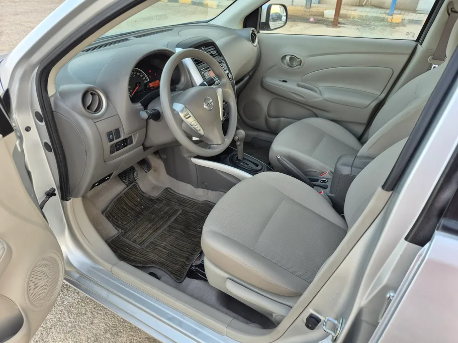 2024 Nissan Sunny SV Comfort 