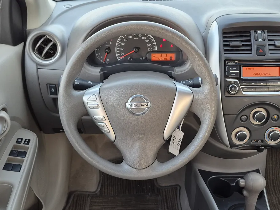 2024 Nissan Sunny SV Comfort 